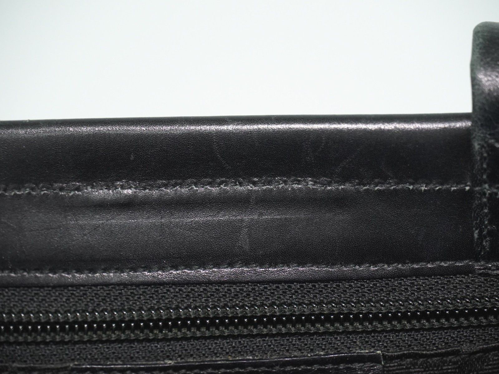 Salvatore Ferragamo Salvatore Ferragamo Vala Leather Size ONE SIZE - 14 Thumbnail