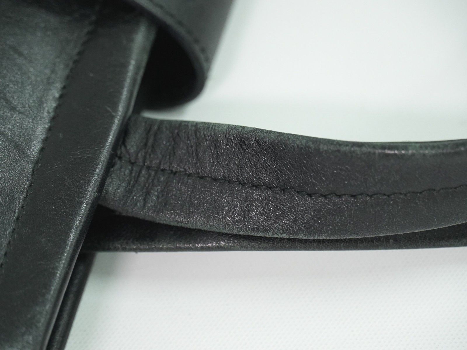 Salvatore Ferragamo Salvatore Ferragamo Vala Leather Size ONE SIZE - 9 Thumbnail