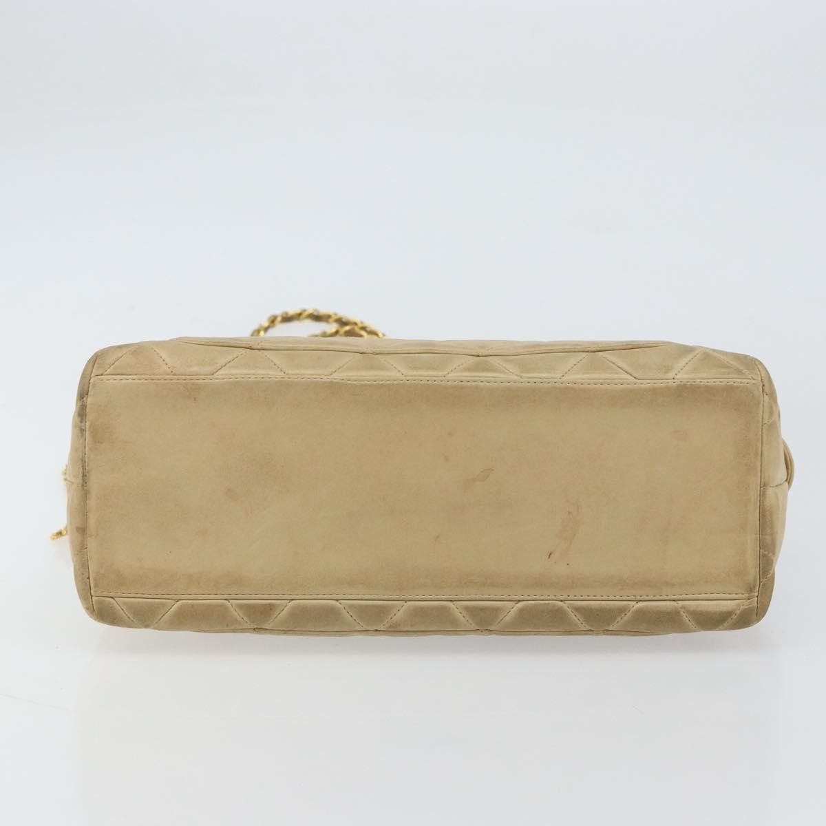 Chanel Chanel Vintage Camera Bag Quilted Leather Size ONE SIZE - 9 Thumbnail
