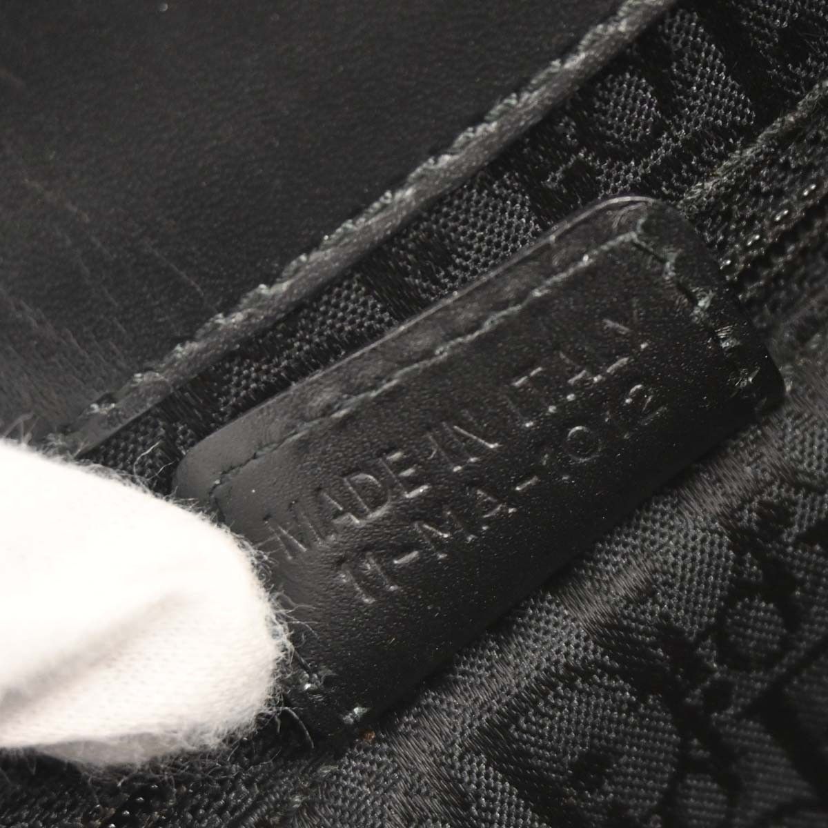 Dior Christian Dior Vintage Street Chic Columbus Shoulder Bag Canvas Size ONE SIZE - 5 Thumbnail