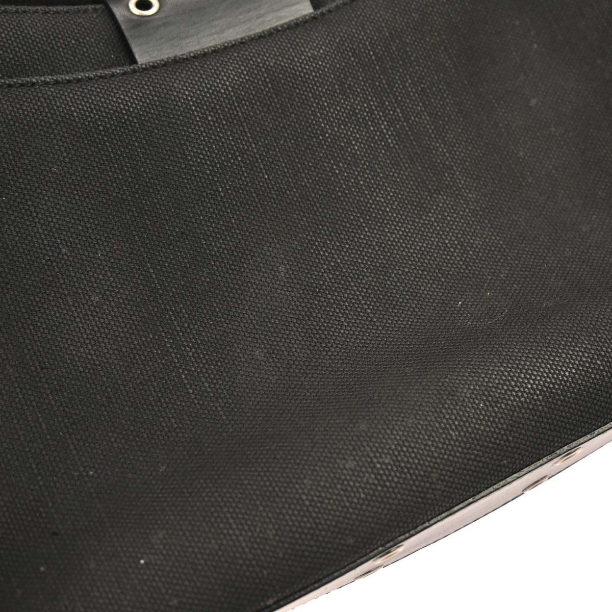 Dior Christian Dior Vintage Street Chic Columbus Shoulder Bag Canvas Size ONE SIZE - 7 Thumbnail