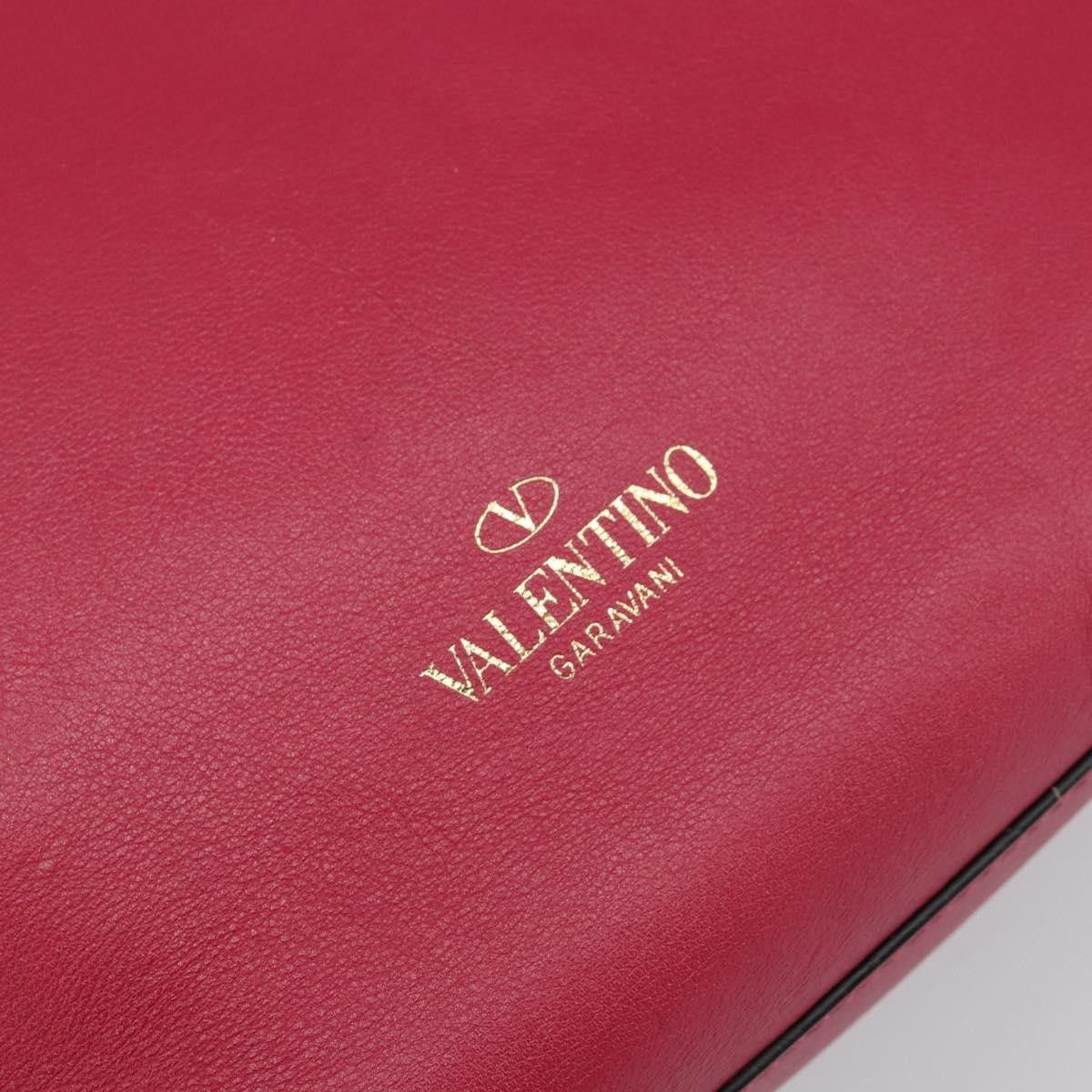 Valentino Valentino Garavani Rockstud Tote Rigid Leather Size ONE SIZE - 21 Thumbnail