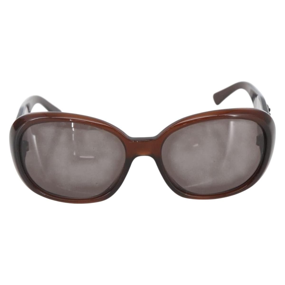 Chanel Chanel Camélia sunglasses Plastic Size ONE SIZE - 11 Thumbnail