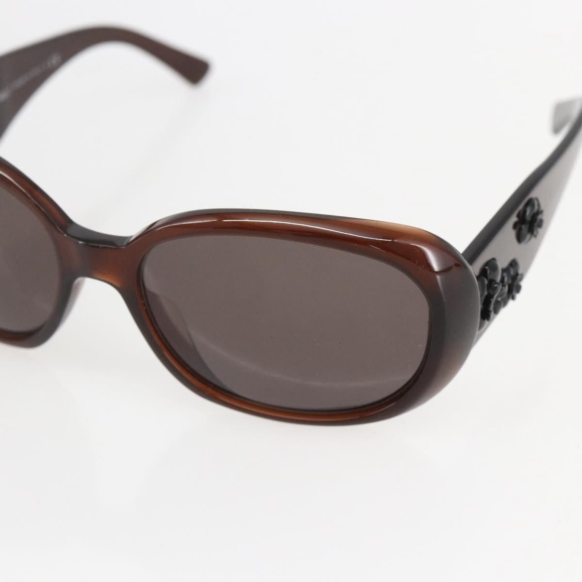 Chanel Chanel Camélia sunglasses Plastic Size ONE SIZE - 10 Thumbnail