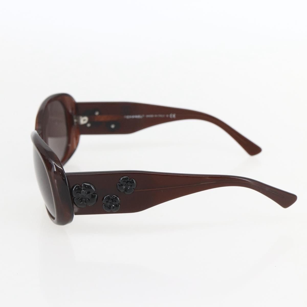 Chanel Chanel Camélia sunglasses Plastic Size ONE SIZE - 3 Thumbnail