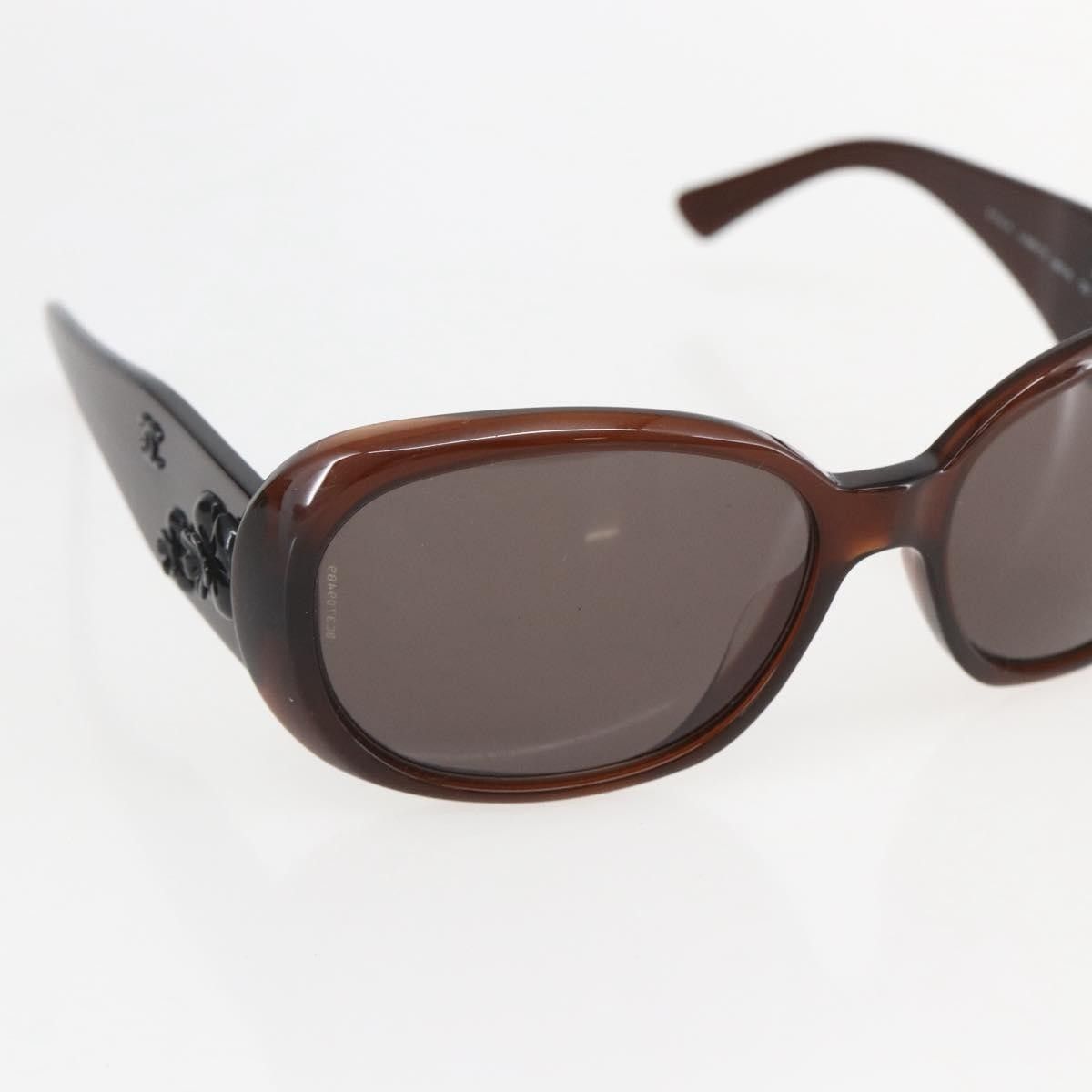 Chanel Chanel Camélia sunglasses Plastic Size ONE SIZE - 9 Thumbnail