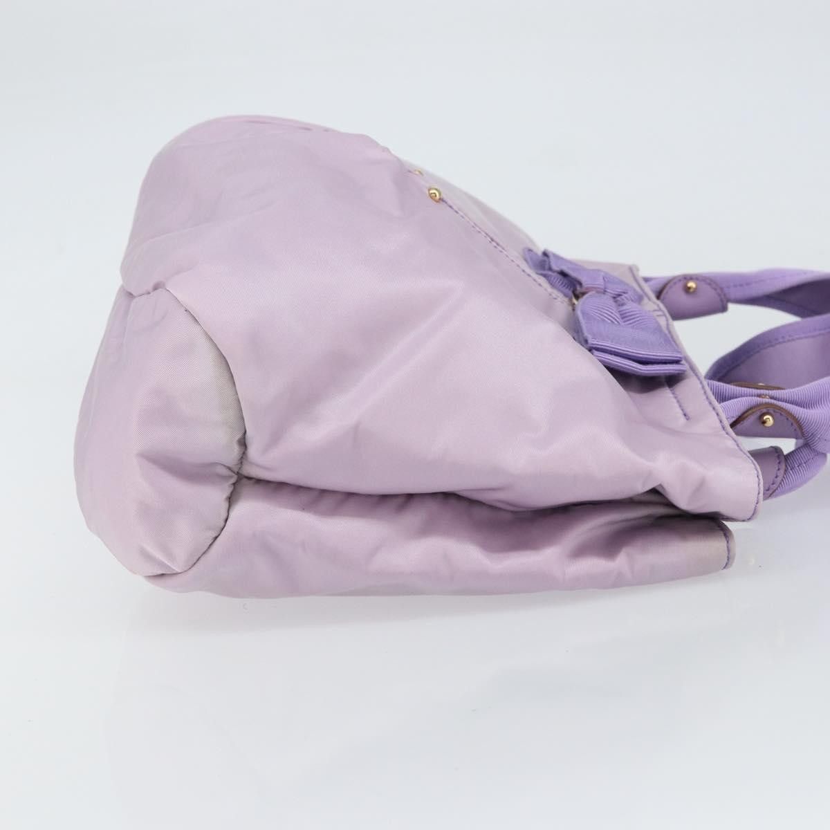 Salvatore Ferragamo Salvatore Ferragamo Vala tote Nylon Size ONE SIZE - 3 Thumbnail