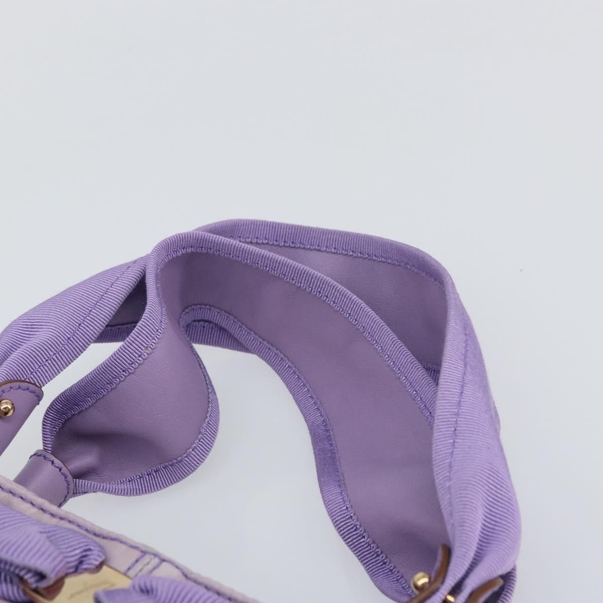 Salvatore Ferragamo Salvatore Ferragamo Vala tote Nylon Size ONE SIZE - 14 Thumbnail