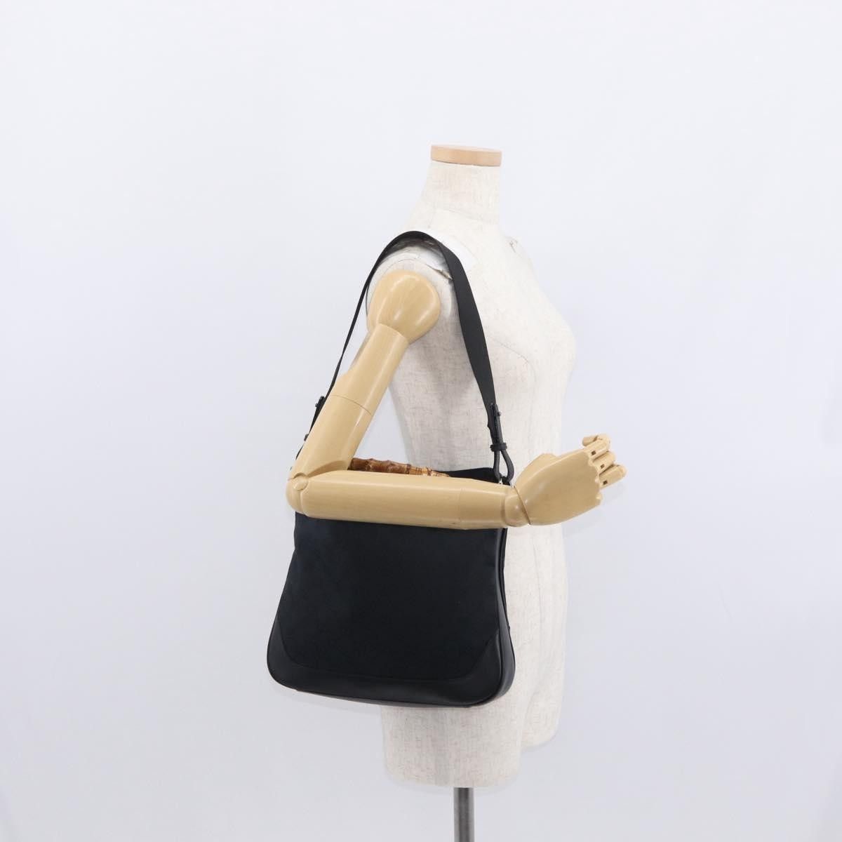 Gucci Gucci Diana Bamboo GG Canvas Size ONE SIZE - 13 Thumbnail
