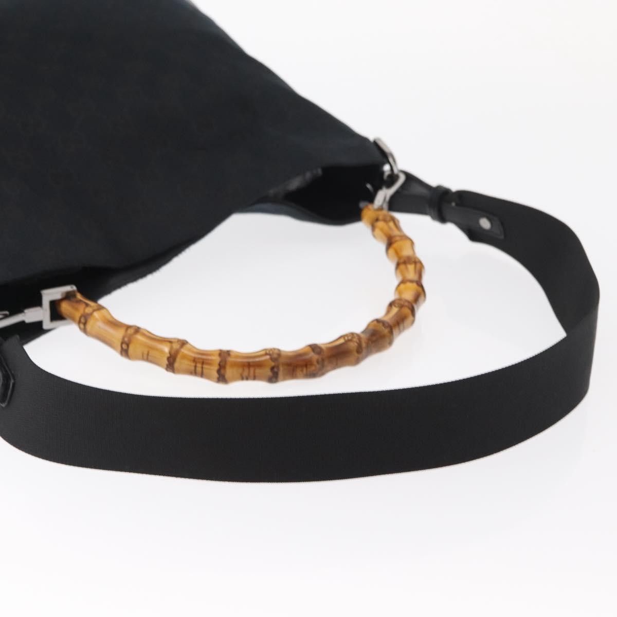 Gucci Gucci Diana Bamboo GG Canvas Size ONE SIZE - 16 Thumbnail