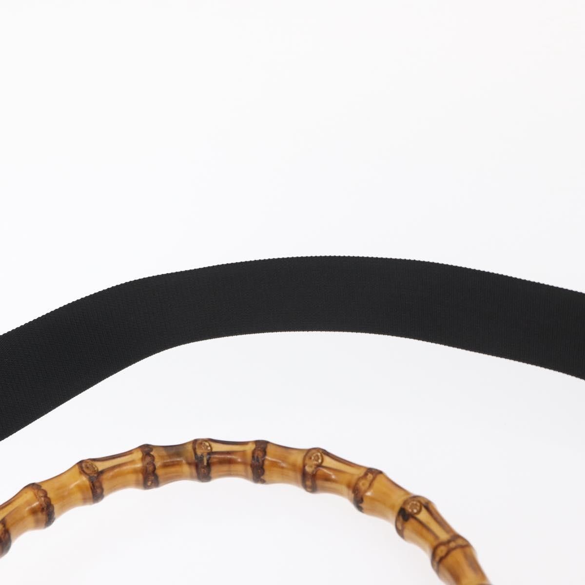 Gucci Gucci Diana Bamboo GG Canvas Size ONE SIZE - 17 Thumbnail