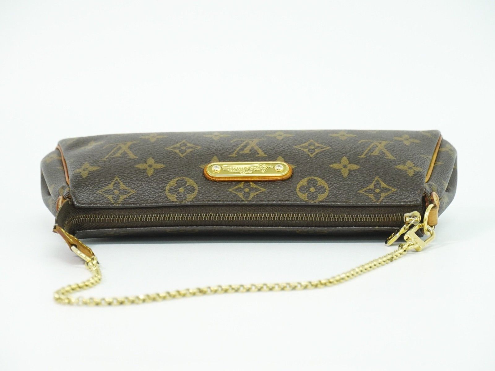 Louis Vuitton Louis Vuitton Eva Handbag Monogram Canvas Size ONE SIZE - 16 Thumbnail