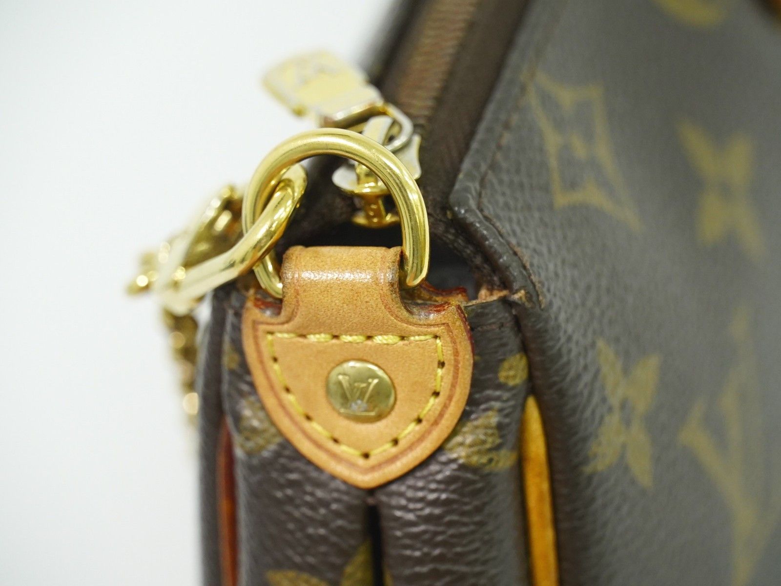Louis Vuitton Louis Vuitton Eva Handbag Monogram Canvas Size ONE SIZE - 12 Thumbnail
