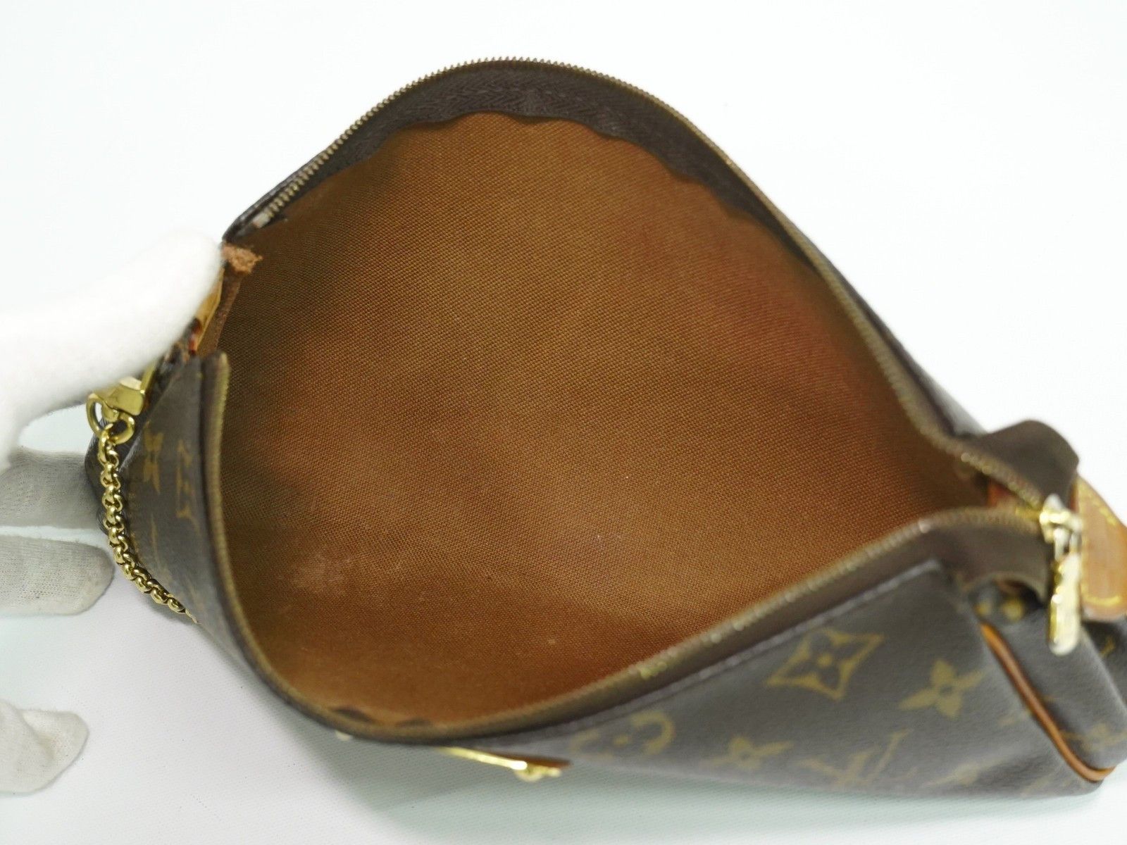 Louis Vuitton Louis Vuitton Eva Handbag Monogram Canvas Size ONE SIZE - 4 Thumbnail