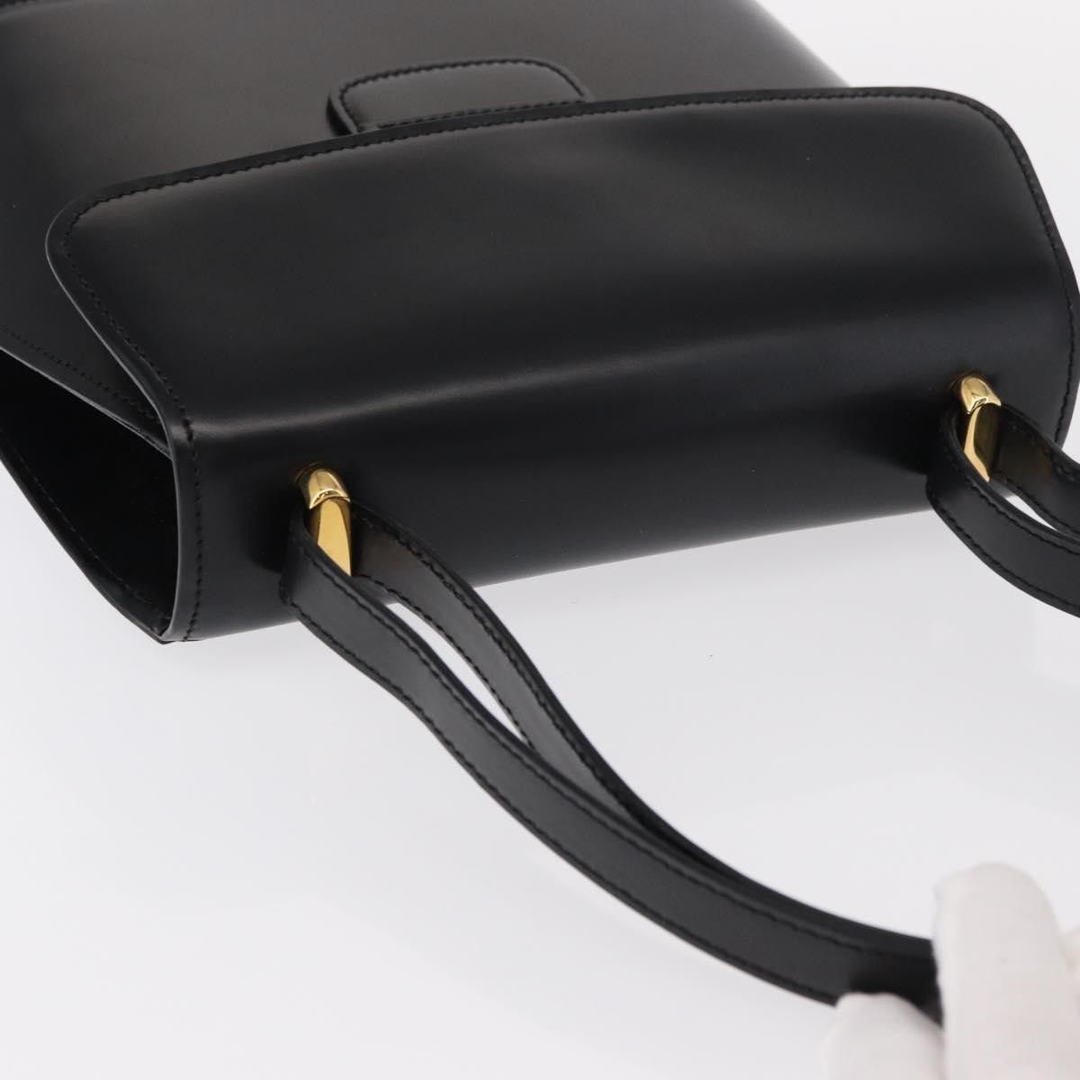 Bally Bally Vintage Shoulder Bag Leather Size ONE SIZE - 15 Thumbnail
