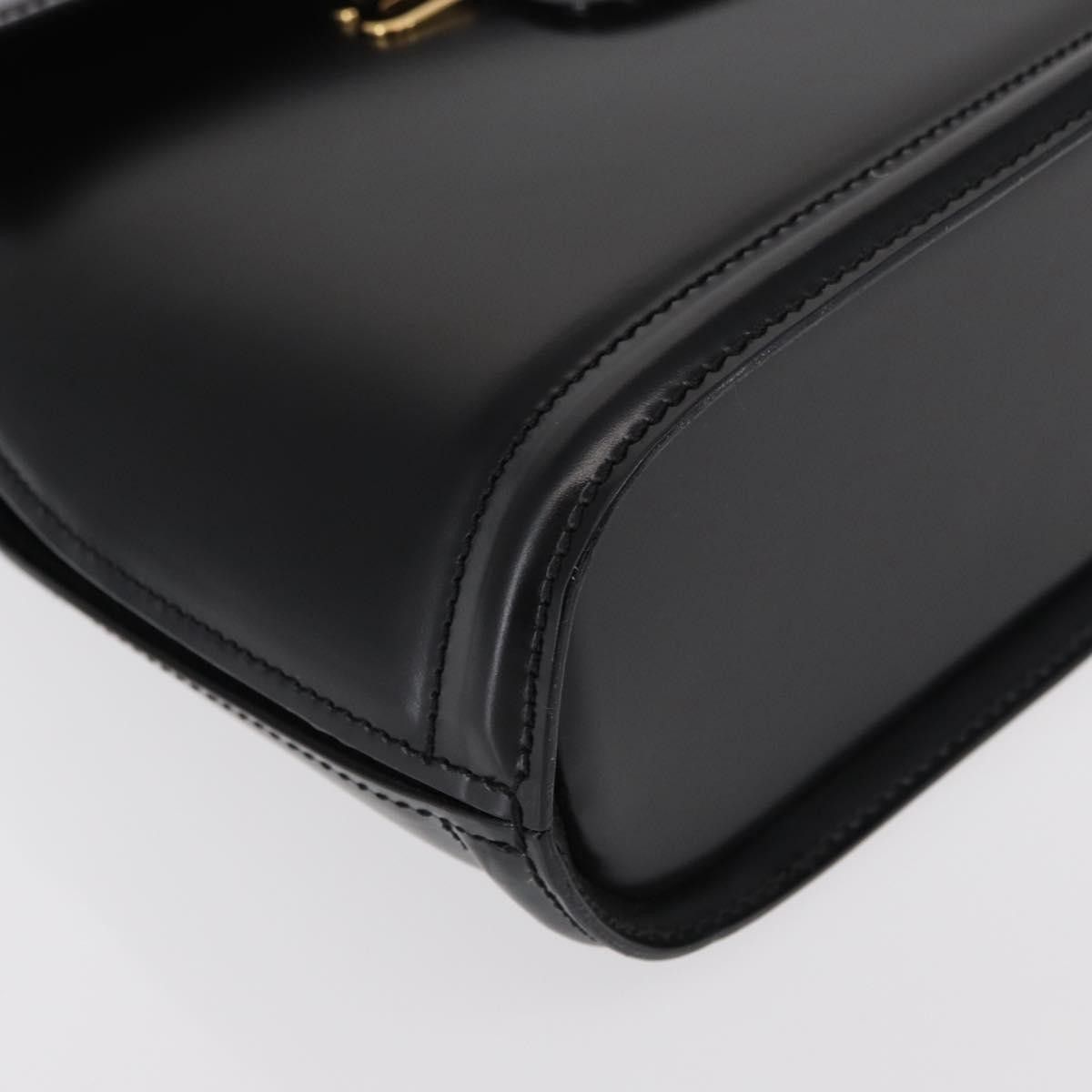 Bally Bally Vintage Shoulder Bag Leather Size ONE SIZE - 9 Thumbnail