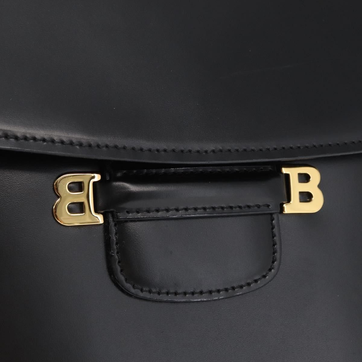 Bally Bally Vintage Shoulder Bag Leather Size ONE SIZE - 19 Thumbnail