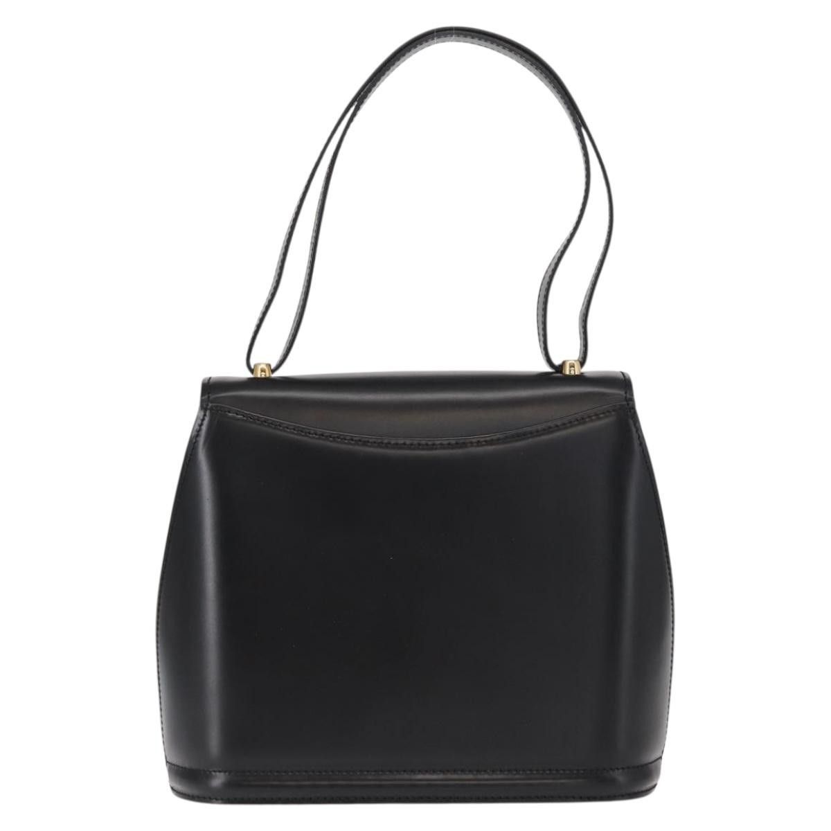 Bally Bally Vintage Shoulder Bag Leather Size ONE SIZE - 2 Thumbnail