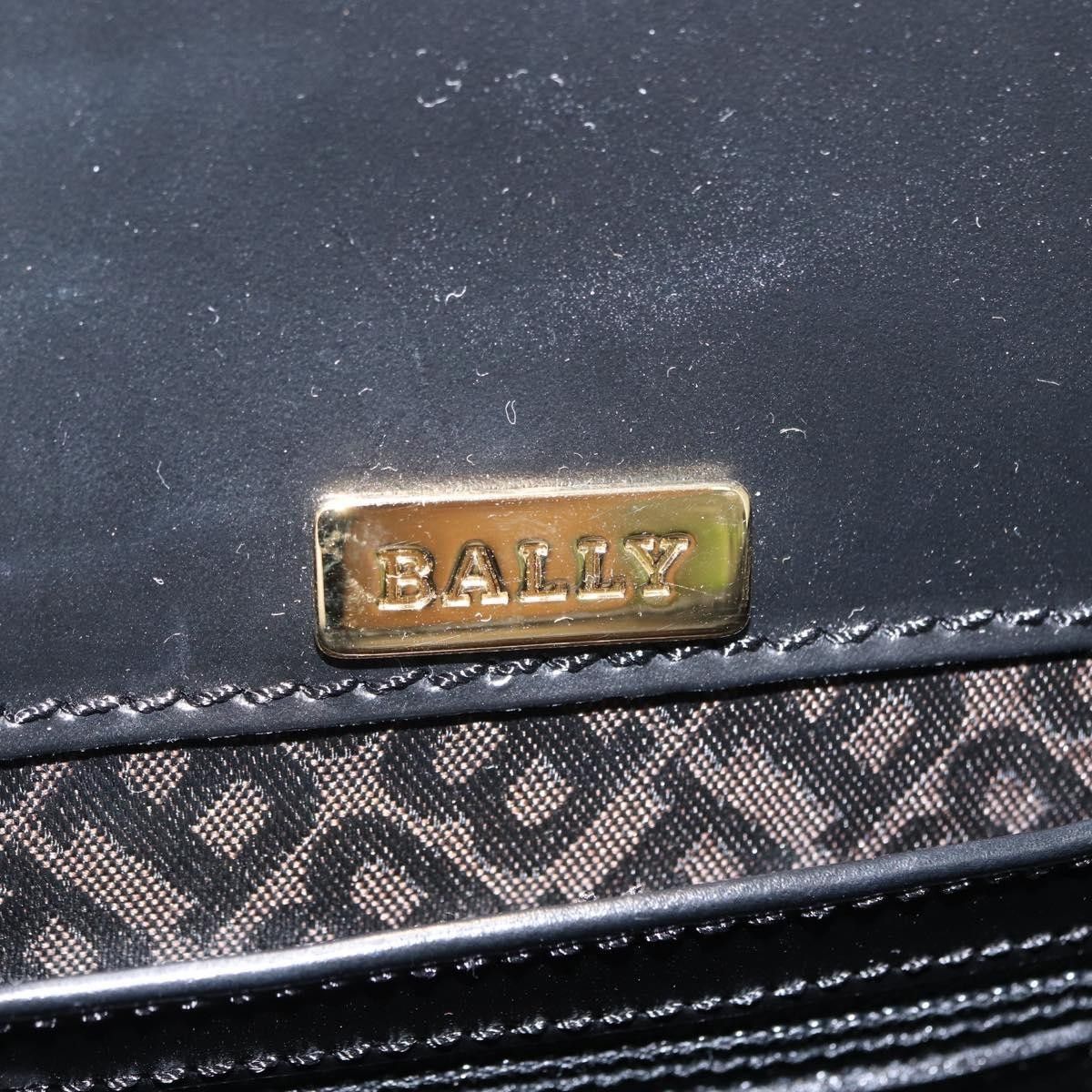 Bally Bally Vintage Shoulder Bag Leather Size ONE SIZE - 6 Thumbnail