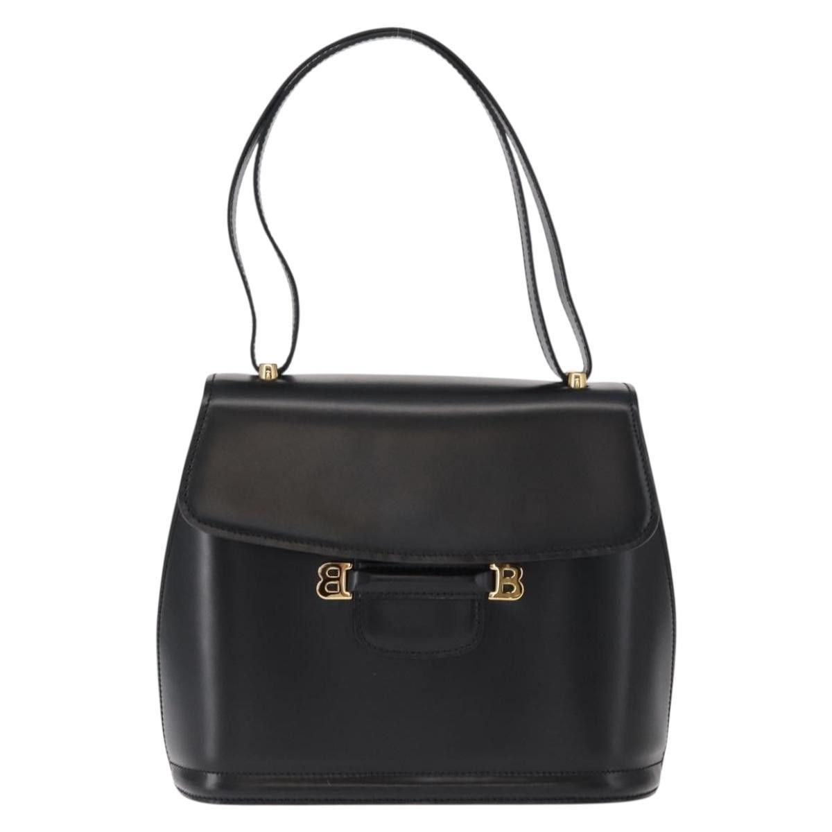 Bally Bally Vintage Shoulder Bag Leather Size ONE SIZE - 17 Thumbnail
