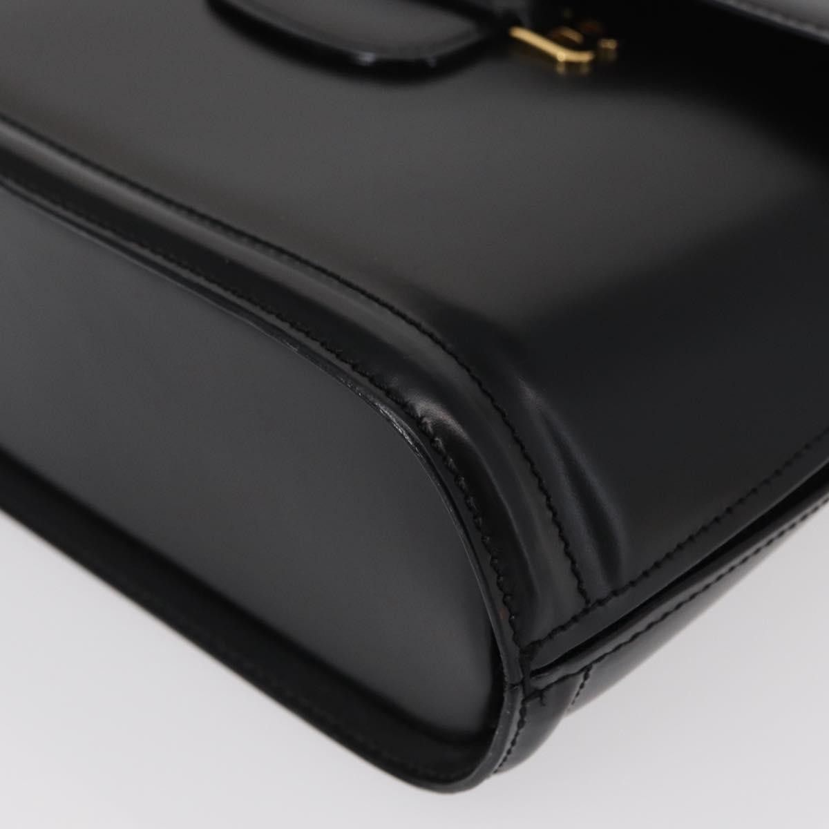 Bally Bally Vintage Shoulder Bag Leather Size ONE SIZE - 10 Thumbnail