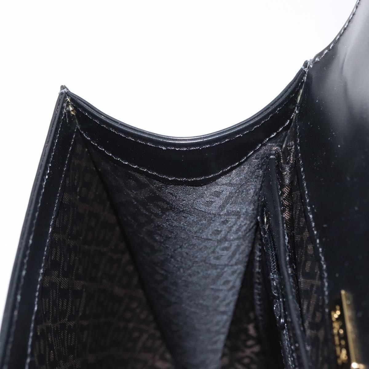 Bally Bally Vintage Shoulder Bag Leather Size ONE SIZE - 21 Thumbnail