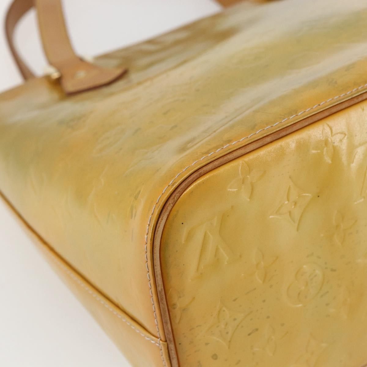 Louis Vuitton Louis Vuitton Houston Monogram Vernis Size ONE SIZE - 9 Thumbnail