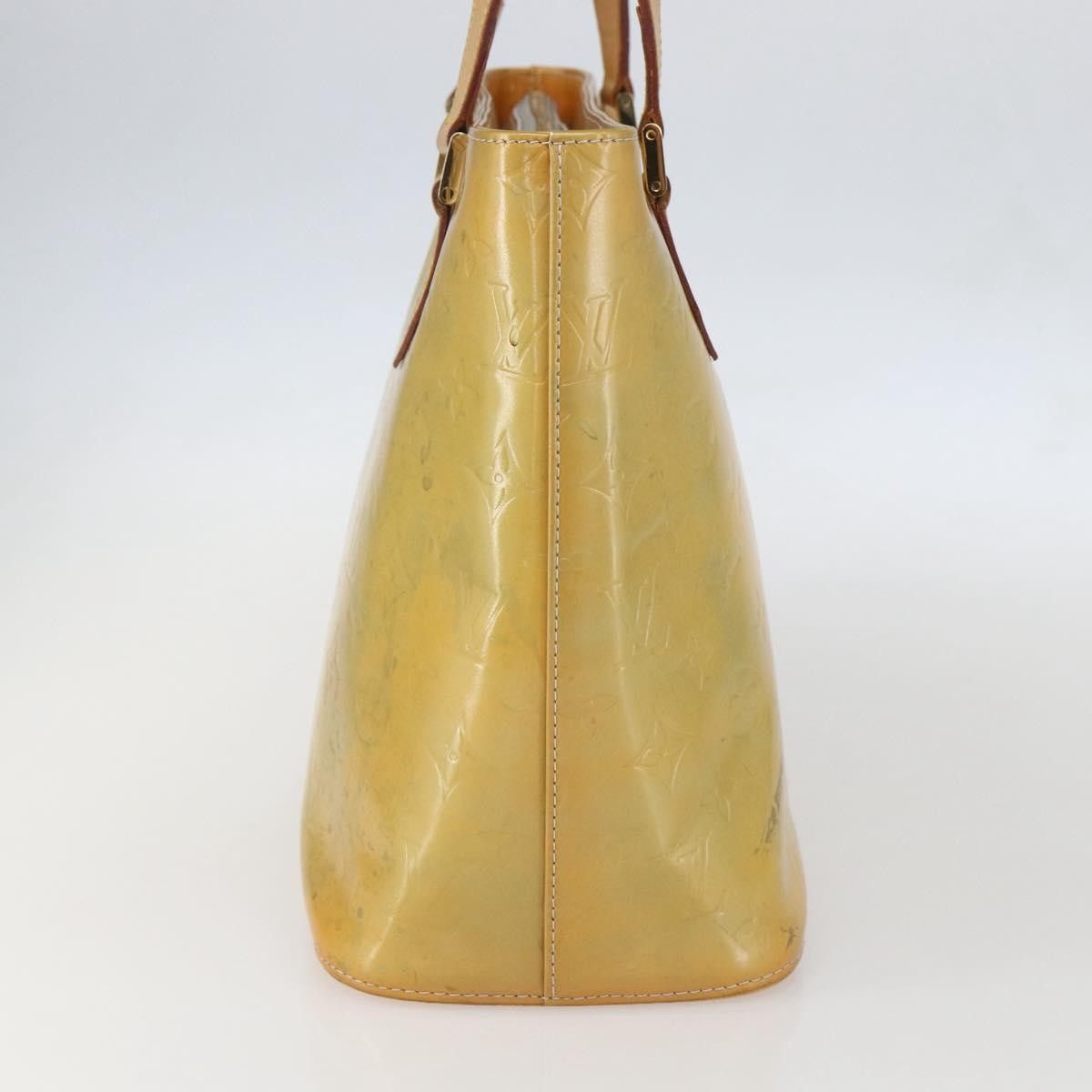 Louis Vuitton Louis Vuitton Houston Monogram Vernis Size ONE SIZE - 4 Thumbnail