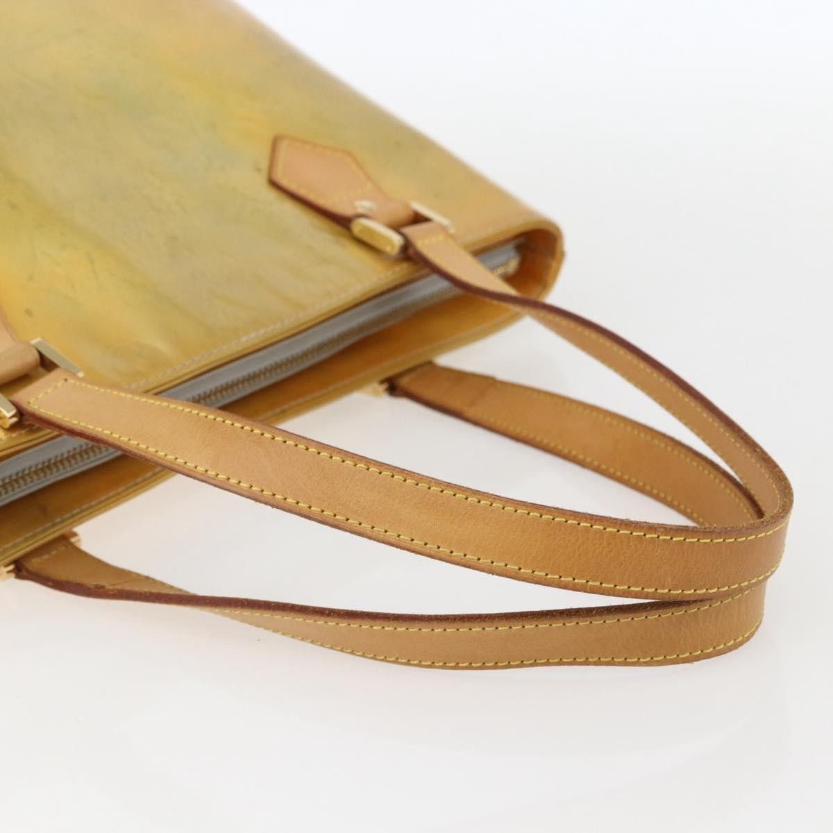 Louis Vuitton Louis Vuitton Houston Monogram Vernis Size ONE SIZE - 8 Thumbnail