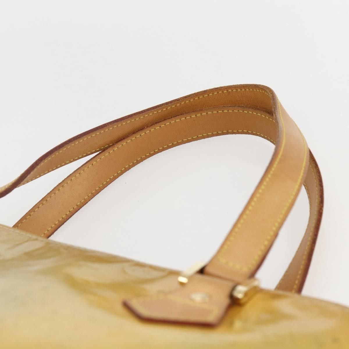 Louis Vuitton Louis Vuitton Houston Monogram Vernis Size ONE SIZE - 18 Thumbnail