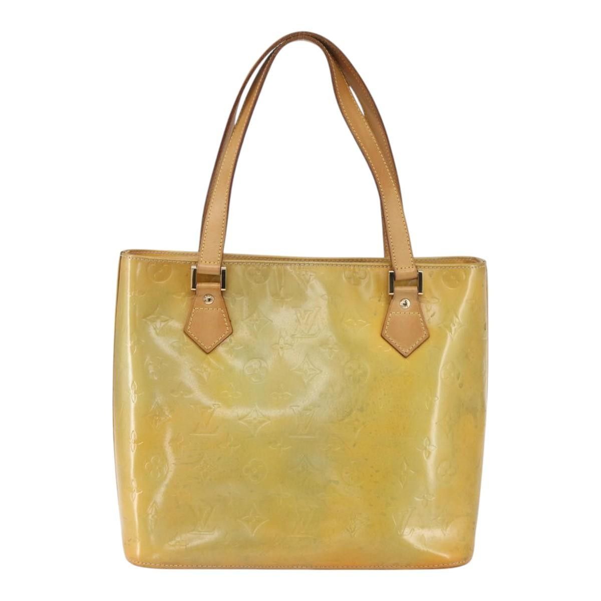 Louis Vuitton Louis Vuitton Houston Monogram Vernis Size ONE SIZE - 19 Thumbnail