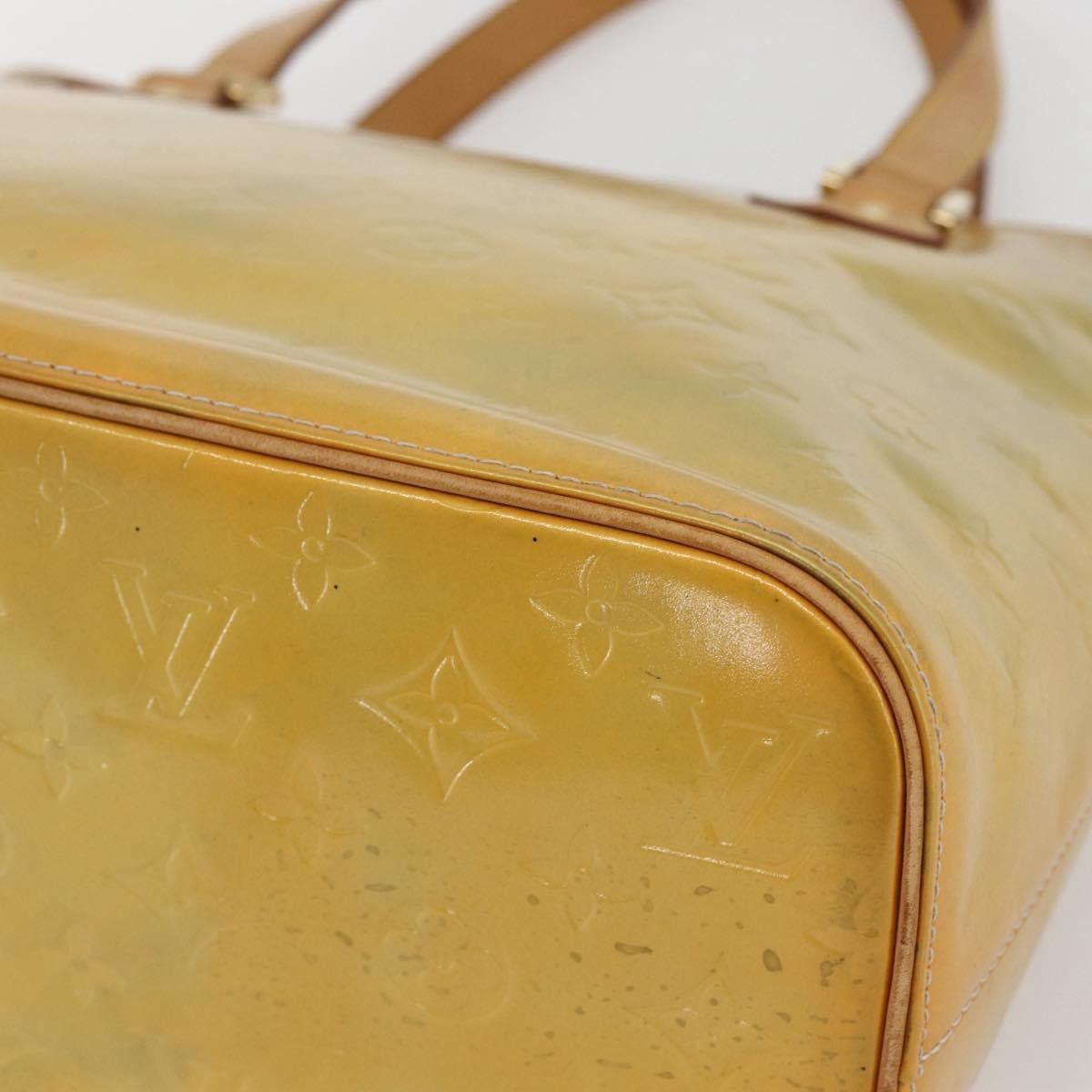 Louis Vuitton Louis Vuitton Houston Monogram Vernis Size ONE SIZE - 10 Thumbnail