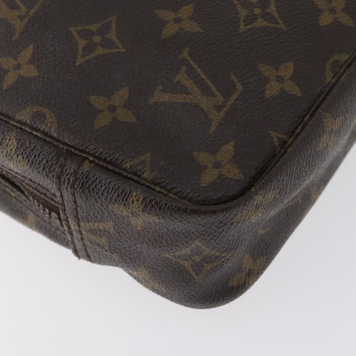 Louis Vuitton Louis Vuitton Trousse Toilette Monogram Canvas Size ONE SIZE - 8 Thumbnail