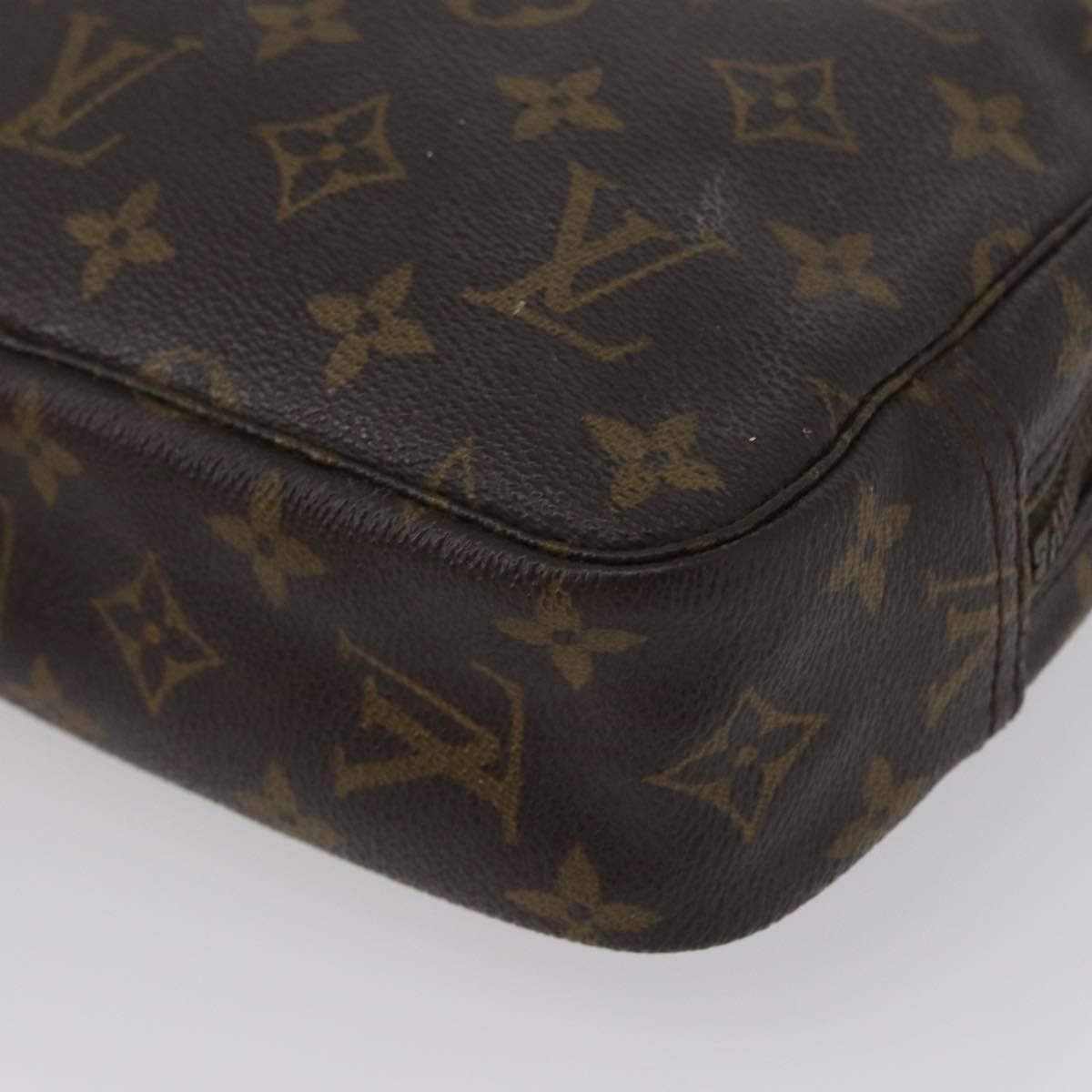 Louis Vuitton Louis Vuitton Trousse Toilette Monogram Canvas Size ONE SIZE - 7 Thumbnail