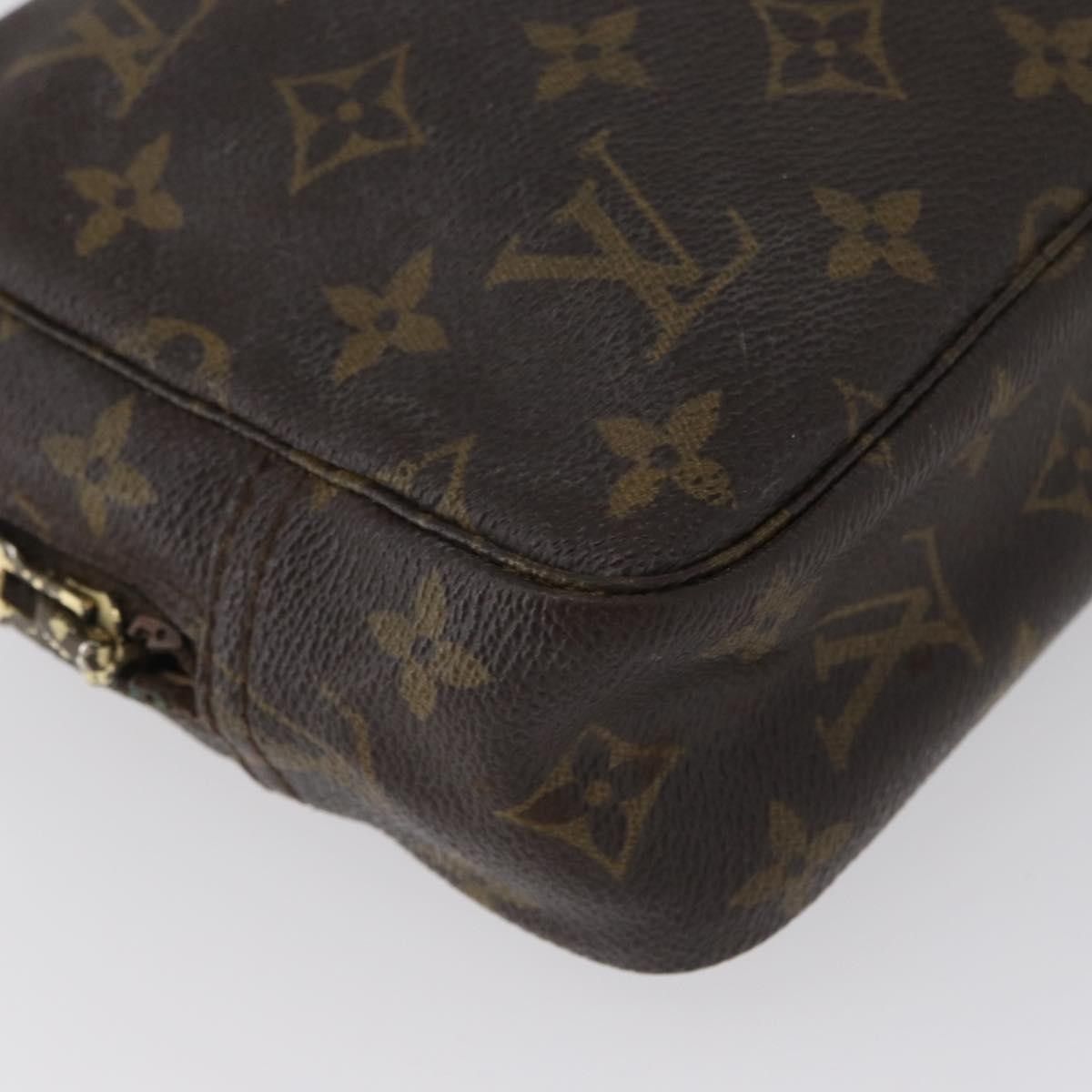 Louis Vuitton Louis Vuitton Trousse Toilette Monogram Canvas Size ONE SIZE - 6 Thumbnail