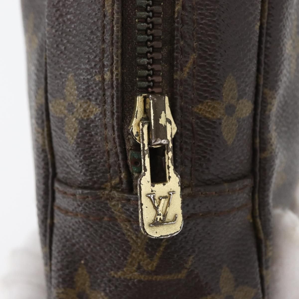 Louis Vuitton Louis Vuitton Trousse Toilette Monogram Canvas Size ONE SIZE - 13 Thumbnail