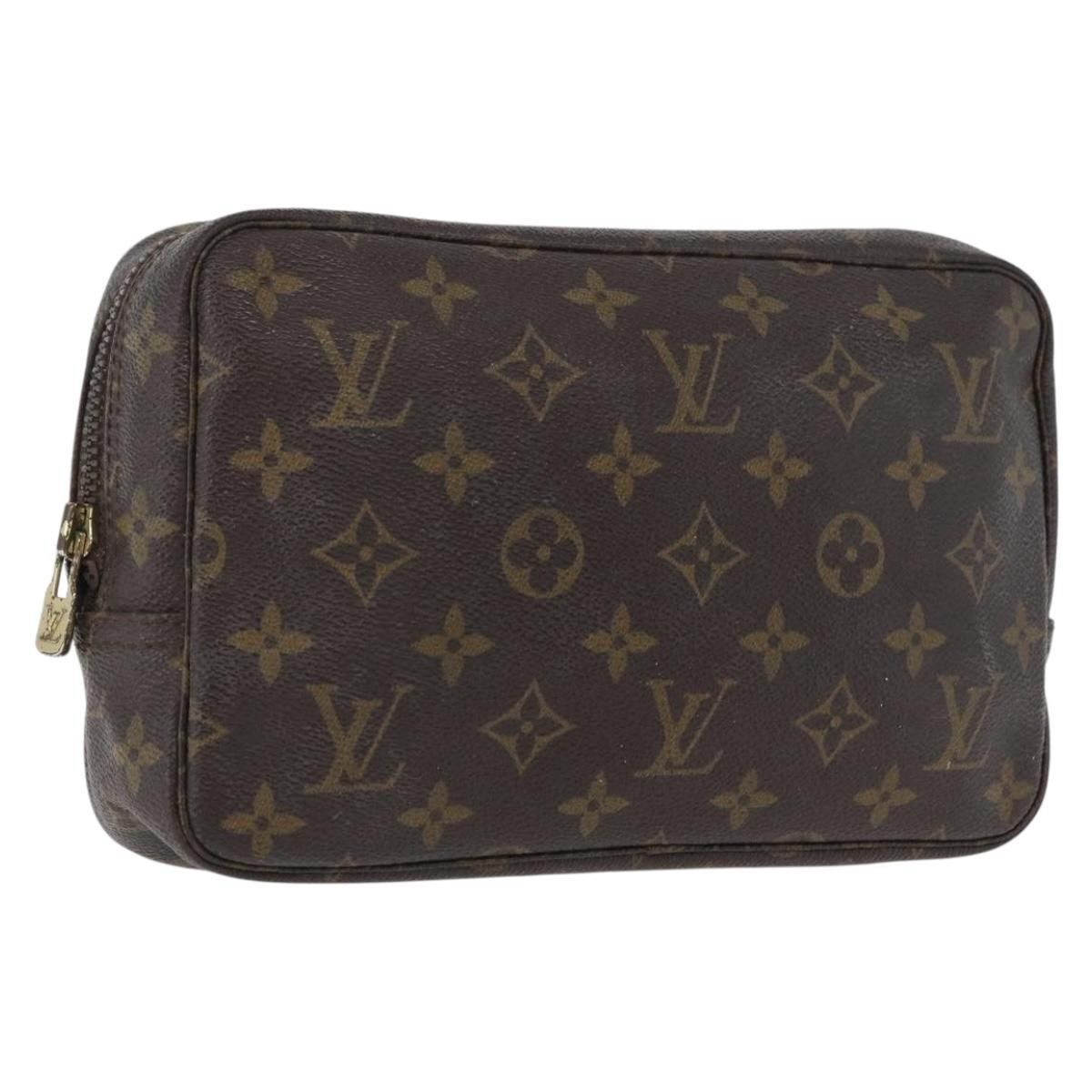 Louis Vuitton Louis Vuitton Trousse Toilette Monogram Canvas Size ONE SIZE - 16 Thumbnail