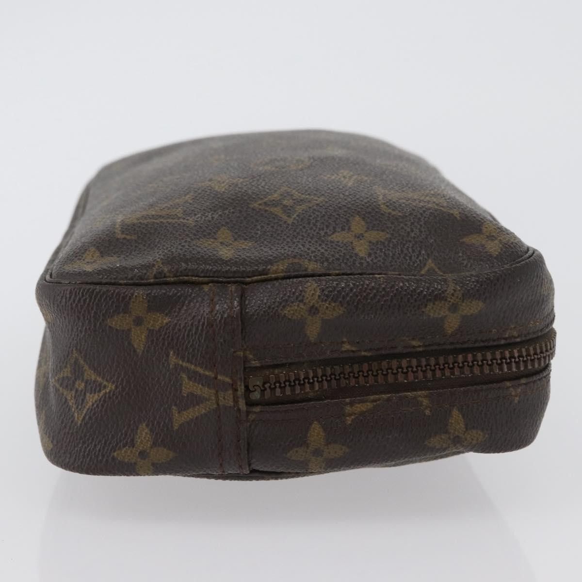 Louis Vuitton Louis Vuitton Trousse Toilette Monogram Canvas Size ONE SIZE - 3 Thumbnail