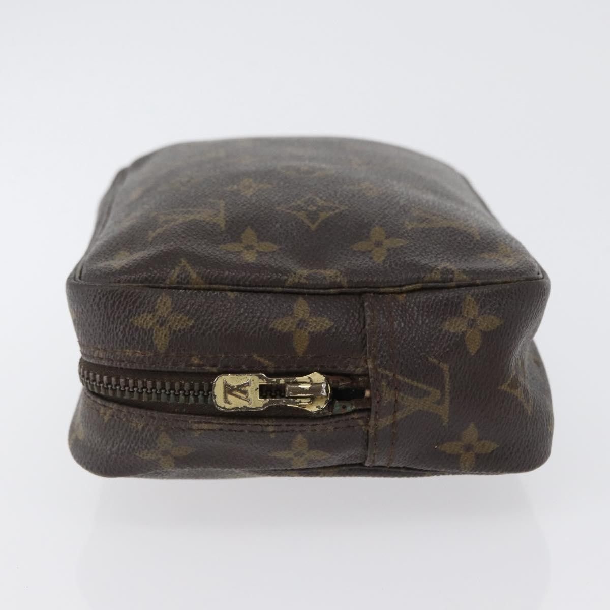 Louis Vuitton Louis Vuitton Trousse Toilette Monogram Canvas Size ONE SIZE - 4 Thumbnail