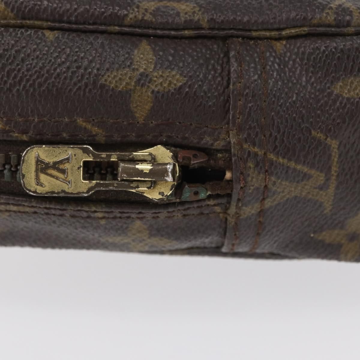 Louis Vuitton Louis Vuitton Trousse Toilette Monogram Canvas Size ONE SIZE - 10 Thumbnail