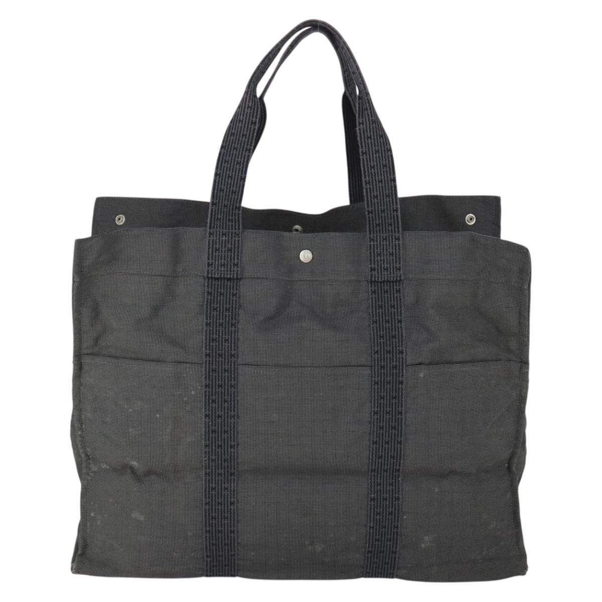 Hermes Hermes Fourre-tout Herline Canvas Size ONE SIZE - 2 Thumbnail
