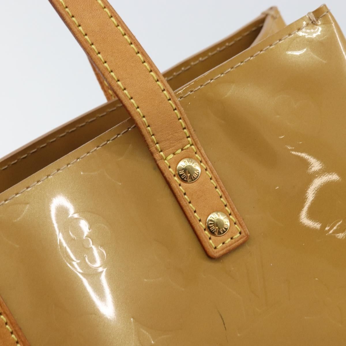 Louis Vuitton Louis Vuitton Reade Handbag Monogram Vernis Size ONE SIZE - 13 Thumbnail
