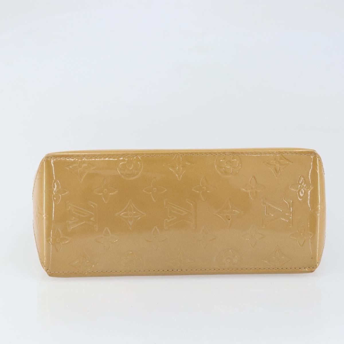 Louis Vuitton Louis Vuitton Reade Handbag Monogram Vernis Size ONE SIZE - 15 Thumbnail