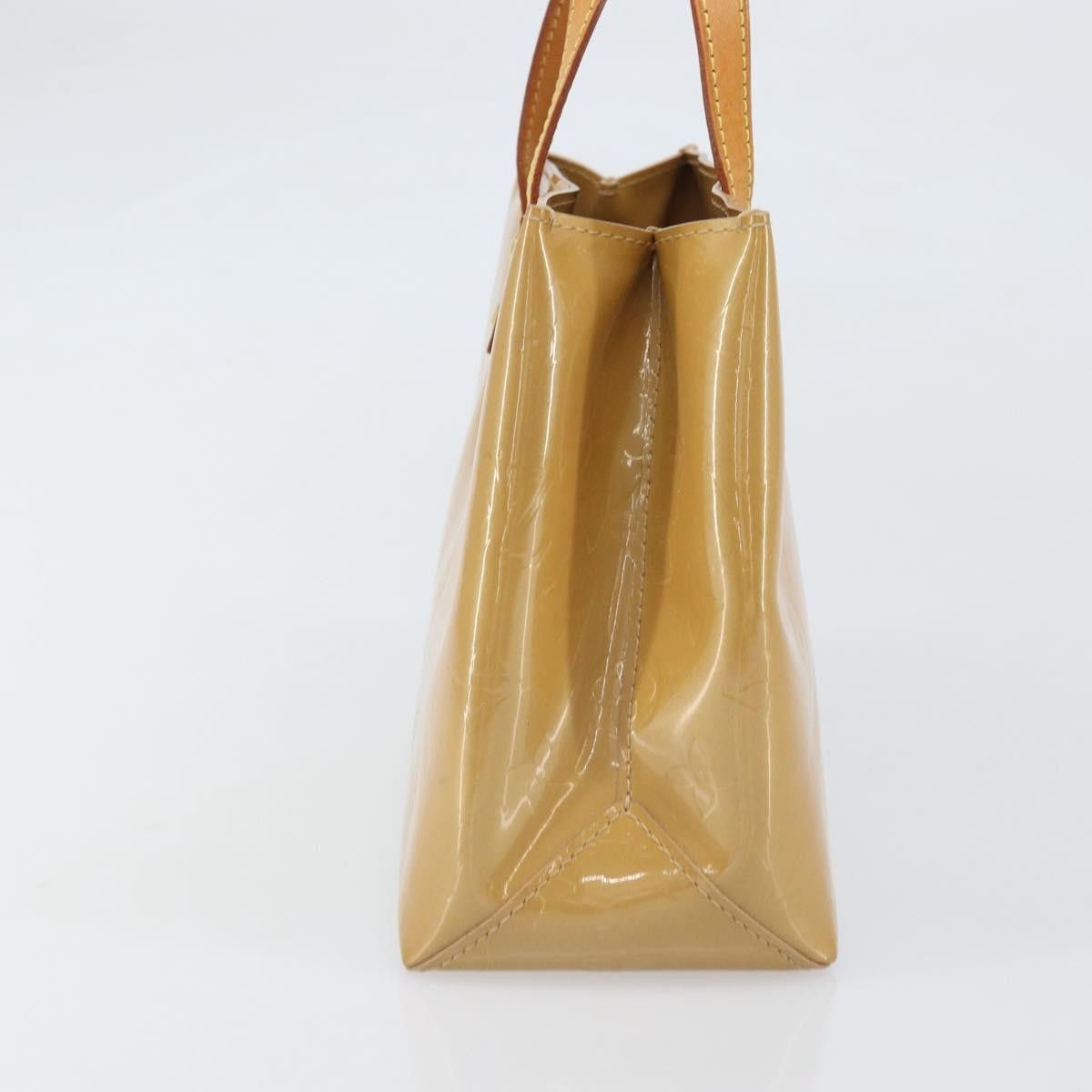 Louis Vuitton Louis Vuitton Reade Handbag Monogram Vernis Size ONE SIZE - 4 Thumbnail