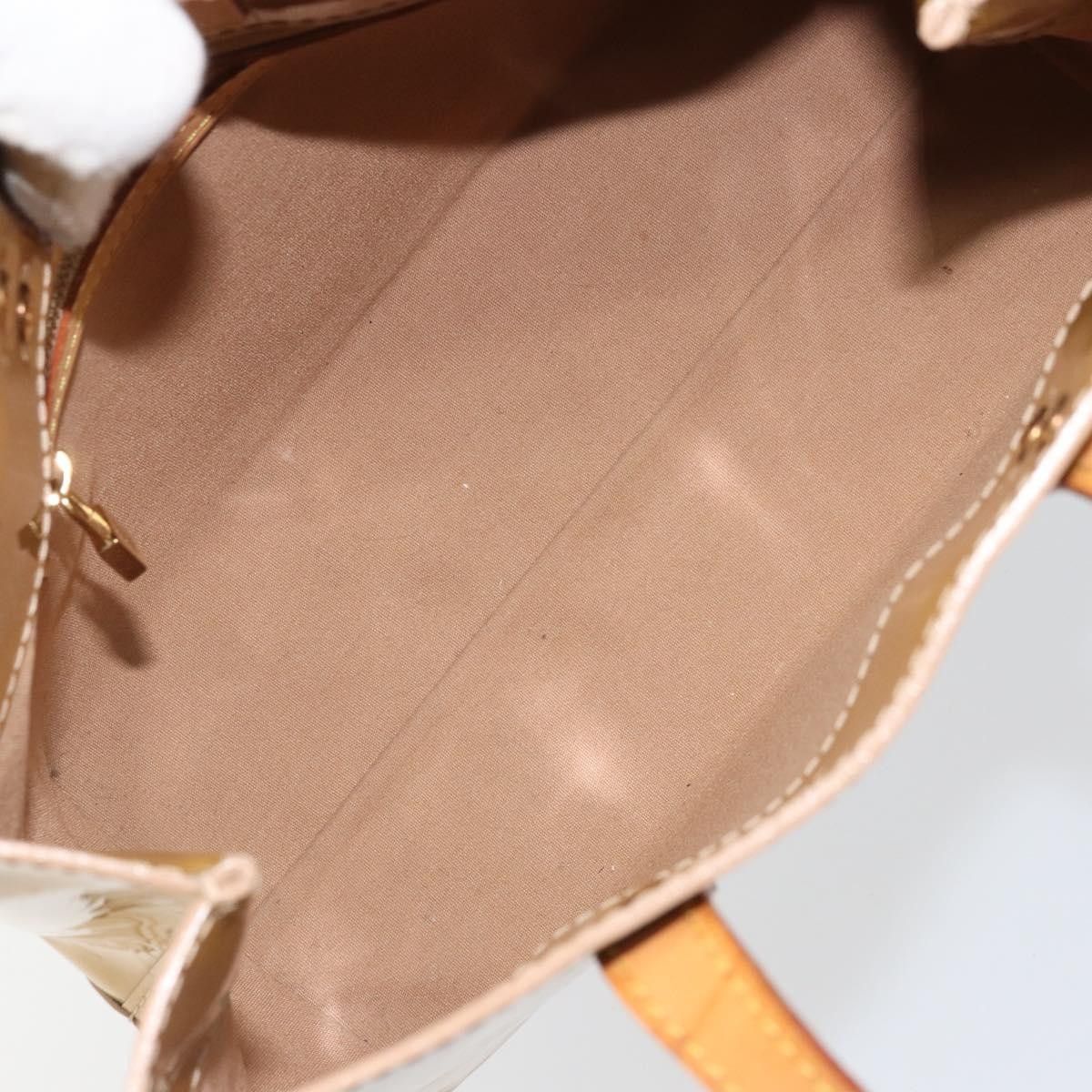 Louis Vuitton Louis Vuitton Reade Handbag Monogram Vernis Size ONE SIZE - 5 Thumbnail
