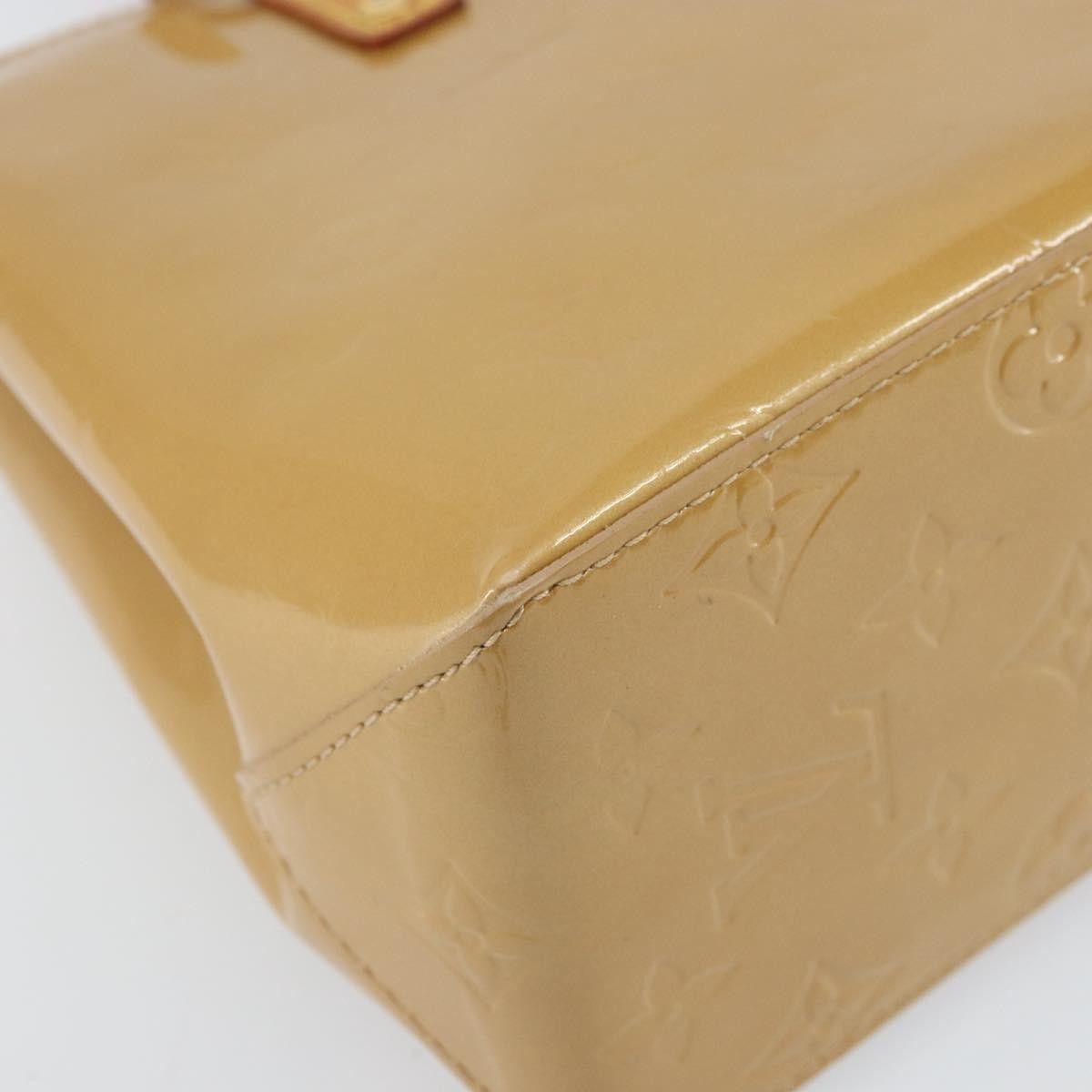 Louis Vuitton Louis Vuitton Reade Handbag Monogram Vernis Size ONE SIZE - 10 Thumbnail