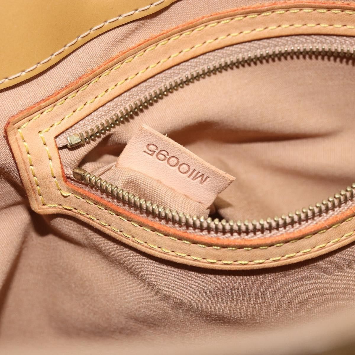 Louis Vuitton Louis Vuitton Reade Handbag Monogram Vernis Size ONE SIZE - 7 Thumbnail