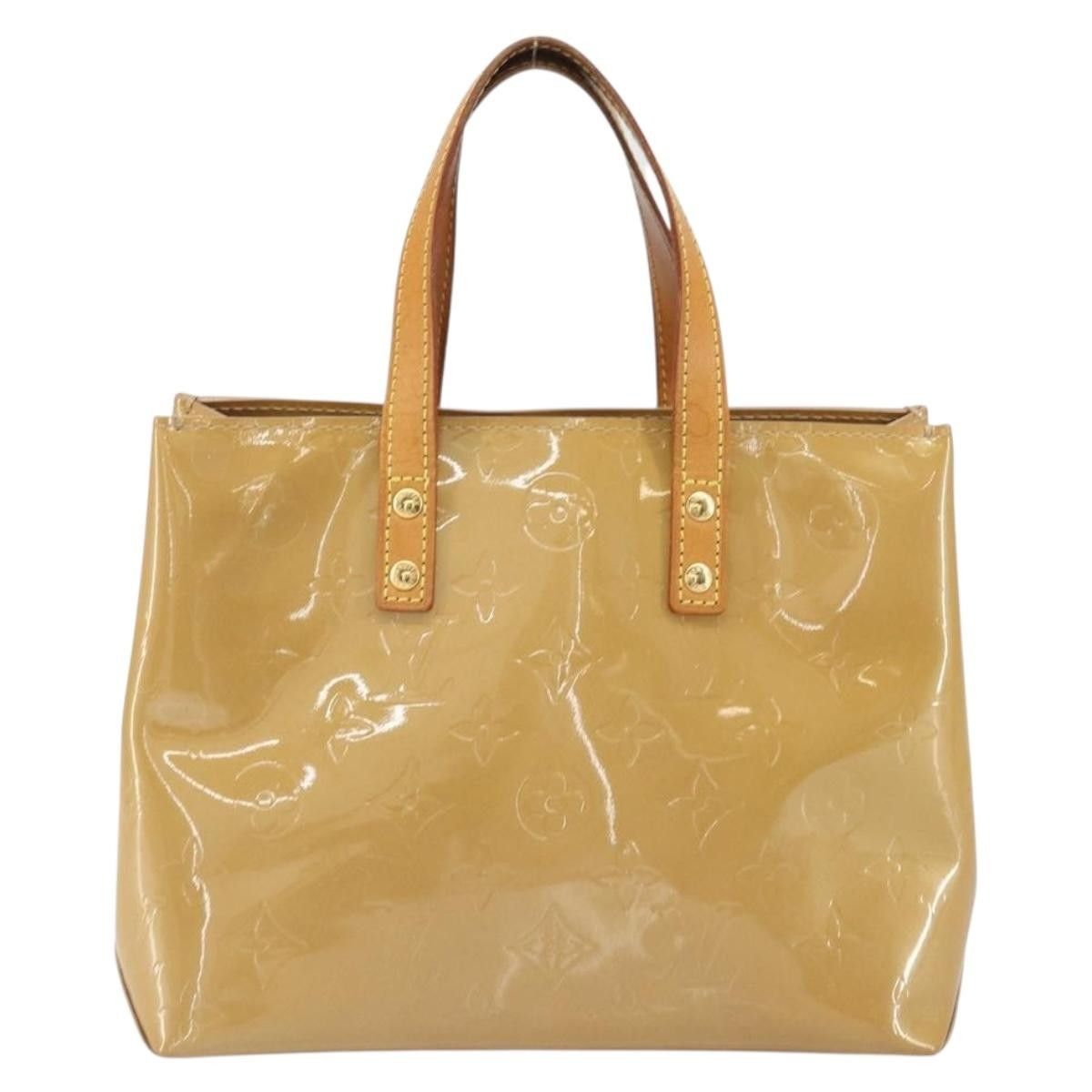 Louis Vuitton Louis Vuitton Reade Handbag Monogram Vernis Size ONE SIZE - 2 Thumbnail