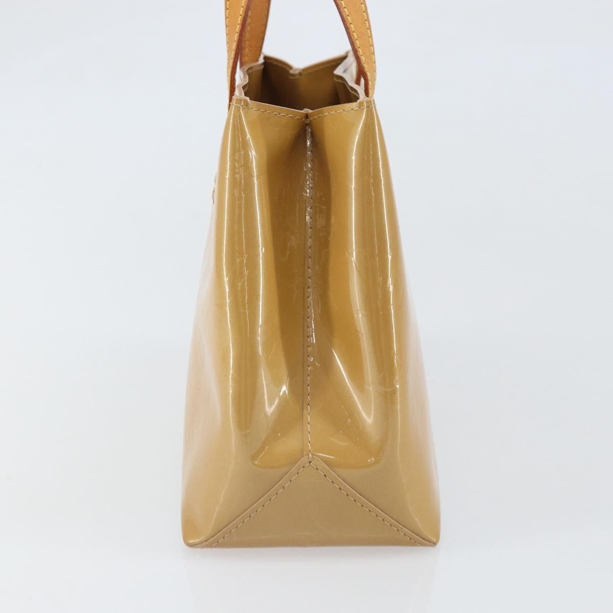 Louis Vuitton Louis Vuitton Reade Handbag Monogram Vernis Size ONE SIZE - 3 Thumbnail