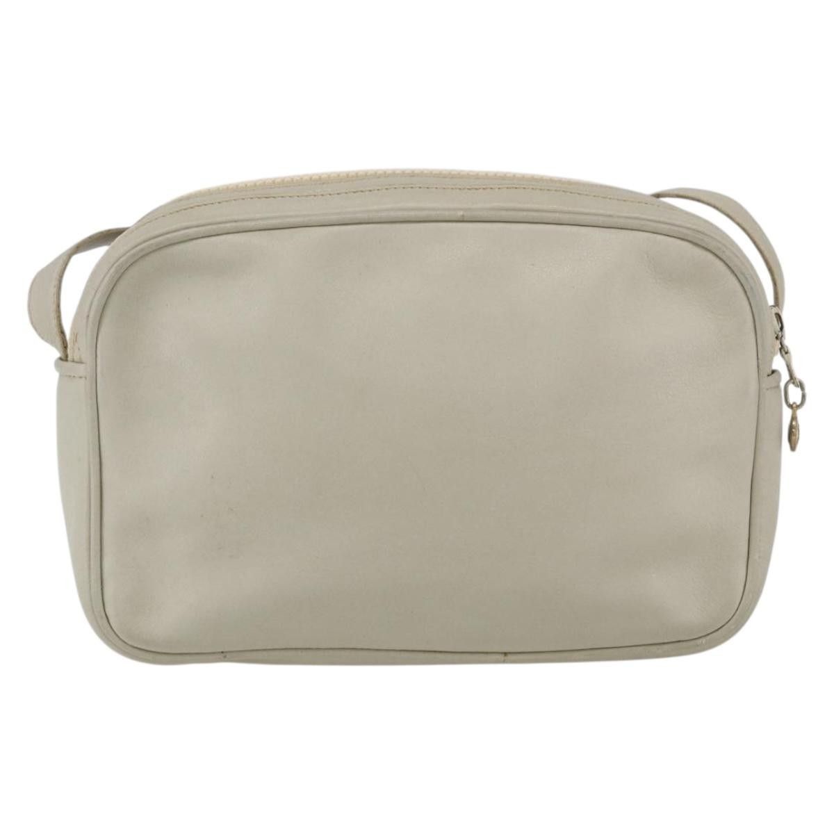 Celine Celine Vintage Shoulder Bag Leather Size ONE SIZE - 2 Thumbnail